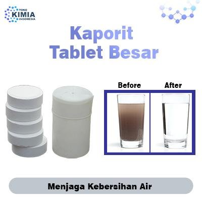 Kaporit Tablet 200 gram